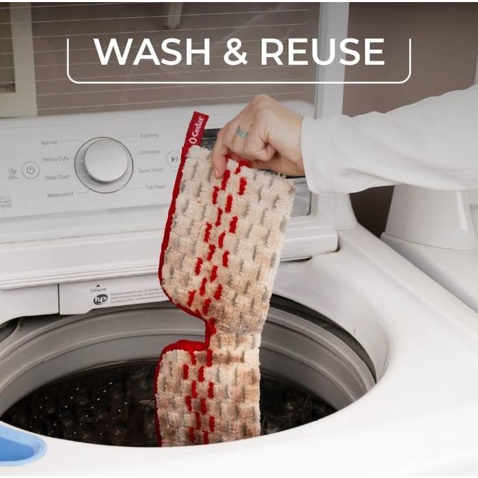 Mopa de Spray O-Cedar ProMist MAX con 3 Recargas Microfibra