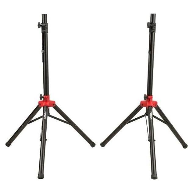 Soportes Compactos para Altavoces Fender con Bolsa de Transporte