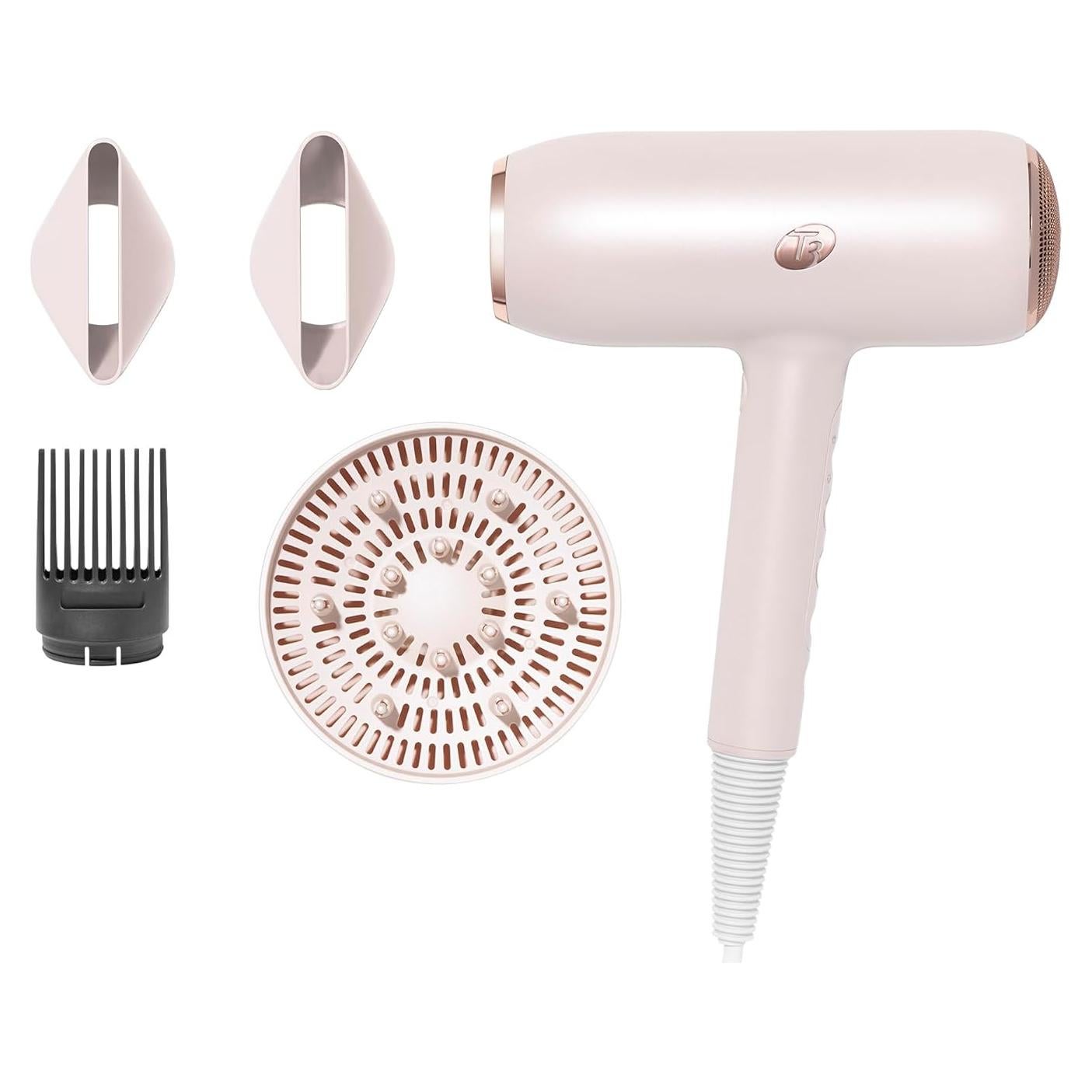 Secador de Pelo Profesional T3 Featherweight StyleMax 0.69kg