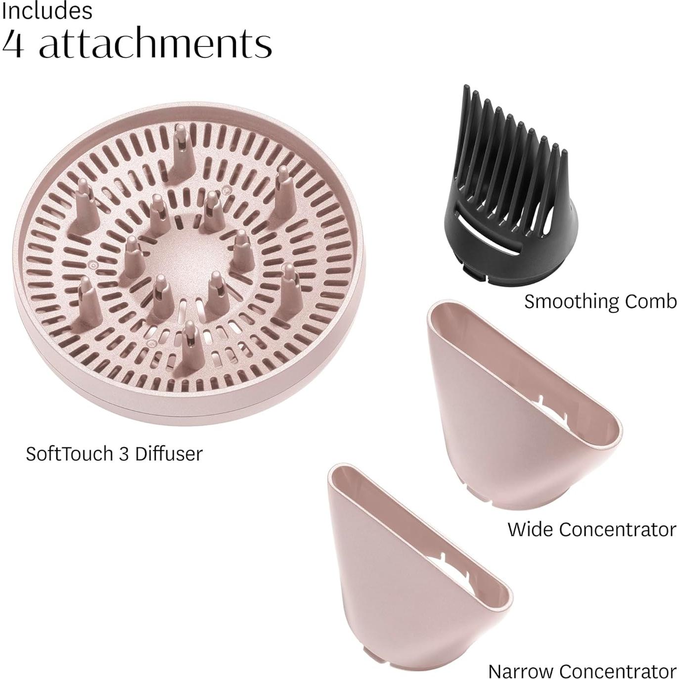 Secador de Pelo Profesional T3 Featherweight StyleMax 0.69kg