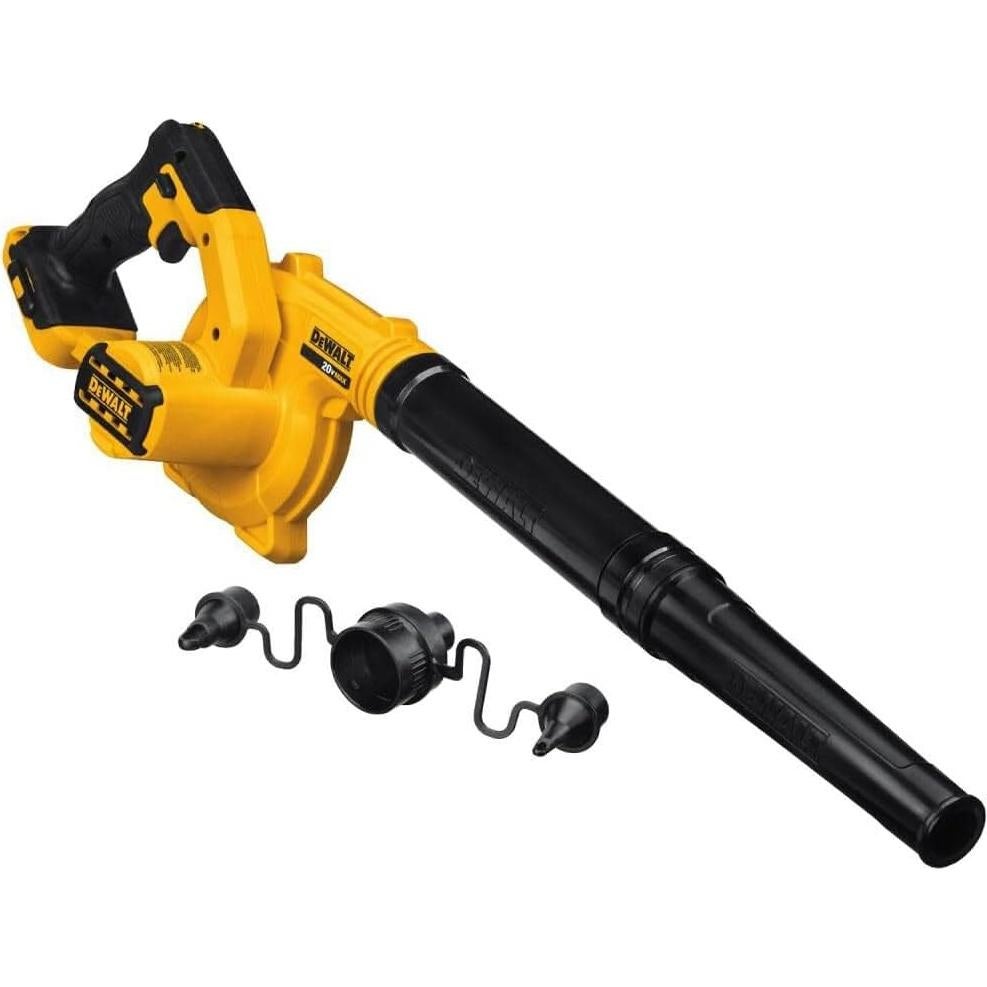 Soplador DEWALT 20V MAX DCE100B 100 CFM Inalámbrico