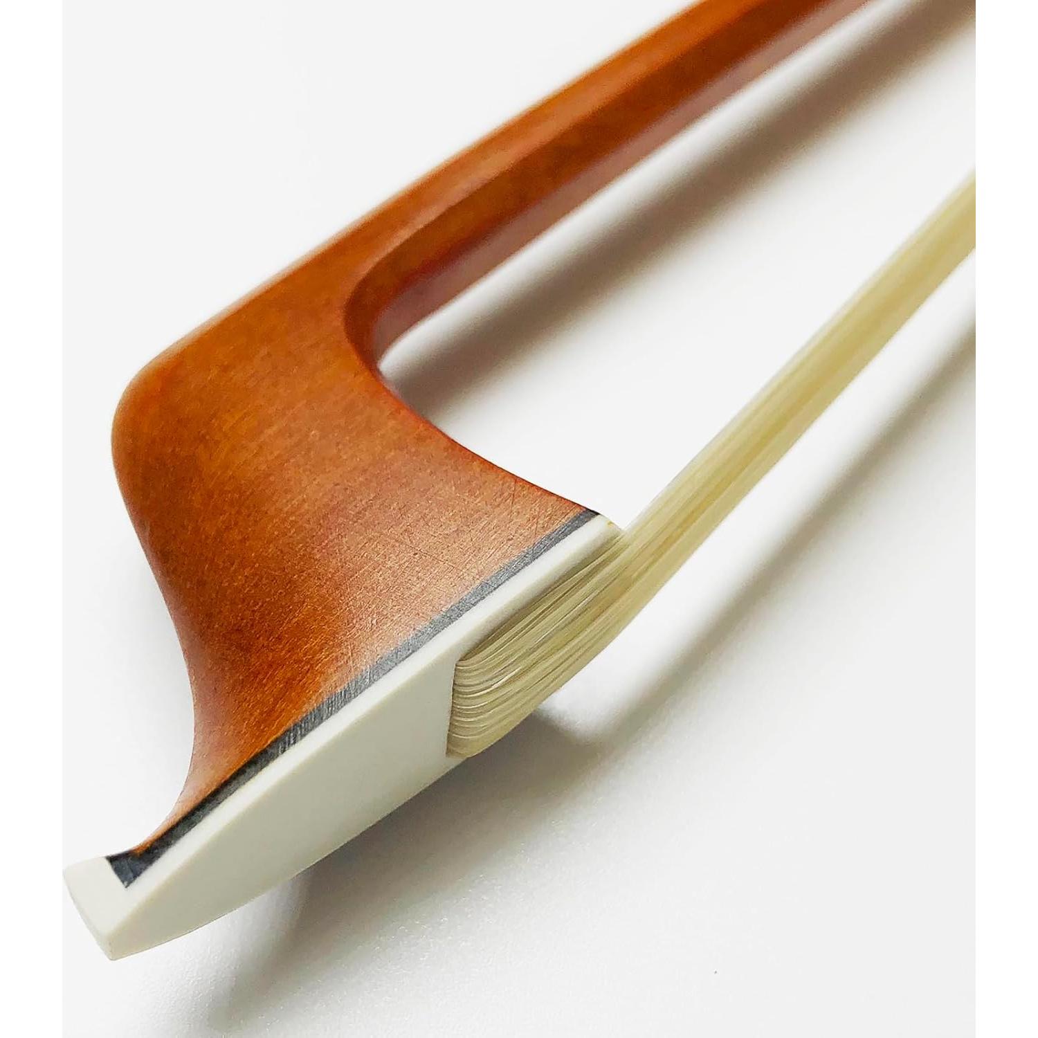 Arco de Violonchelo VN100 Ébano 4/4 con Crin Natural