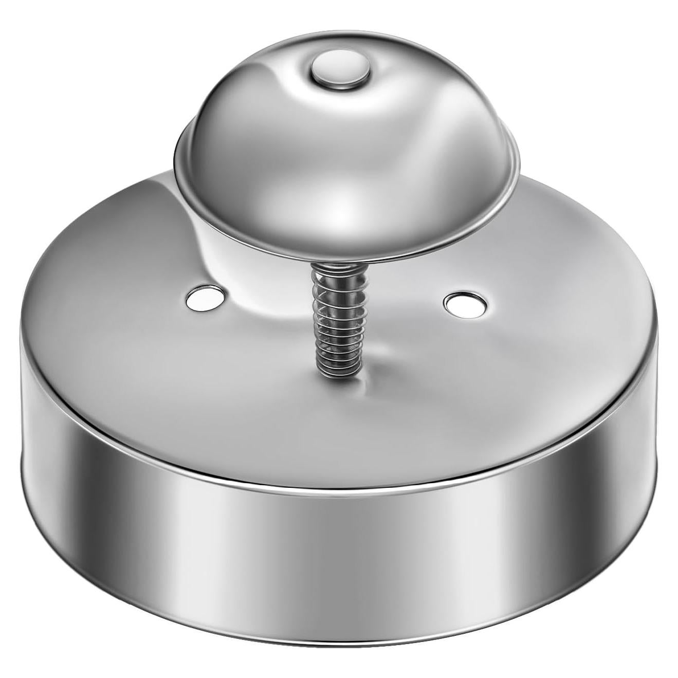 Cortador y Sellador de Sándwich WHTCHSU Acero Inoxidable 2 en 1