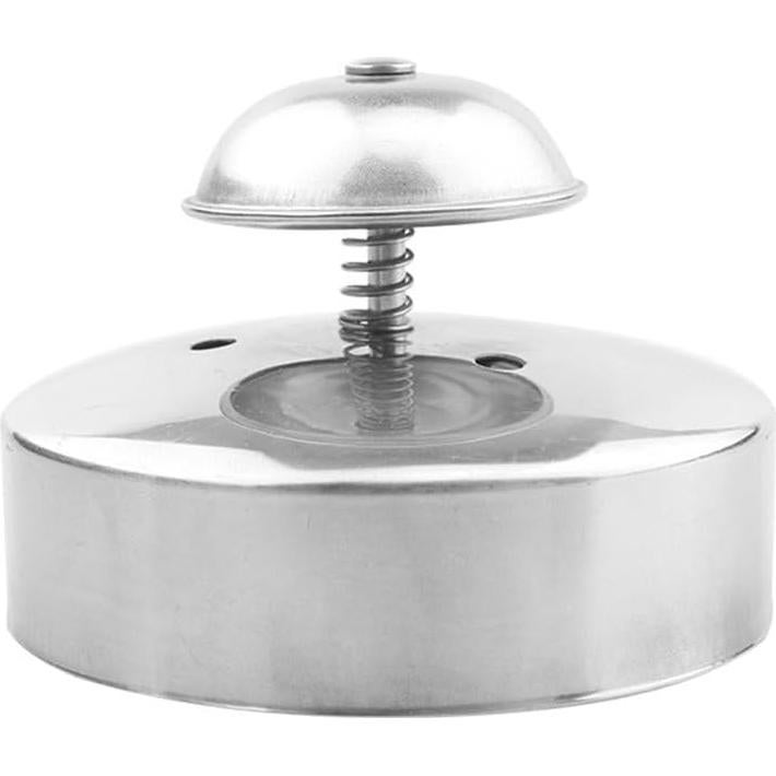 Cortador y Sellador de Sándwich WHTCHSU Acero Inoxidable 2 en 1