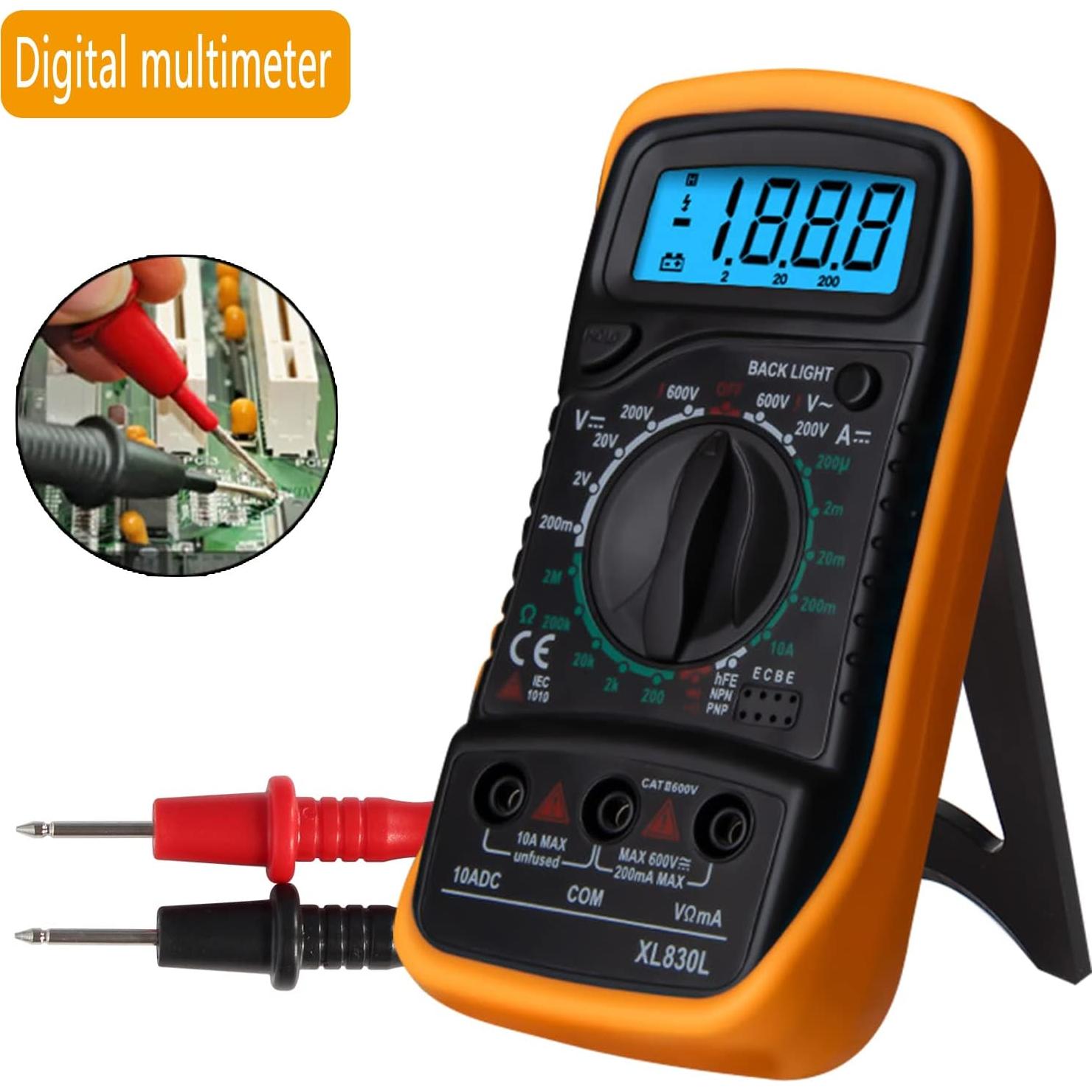 Kit de Soldador KYZHXVO 80W Digital LCD Temperatura Ajustable