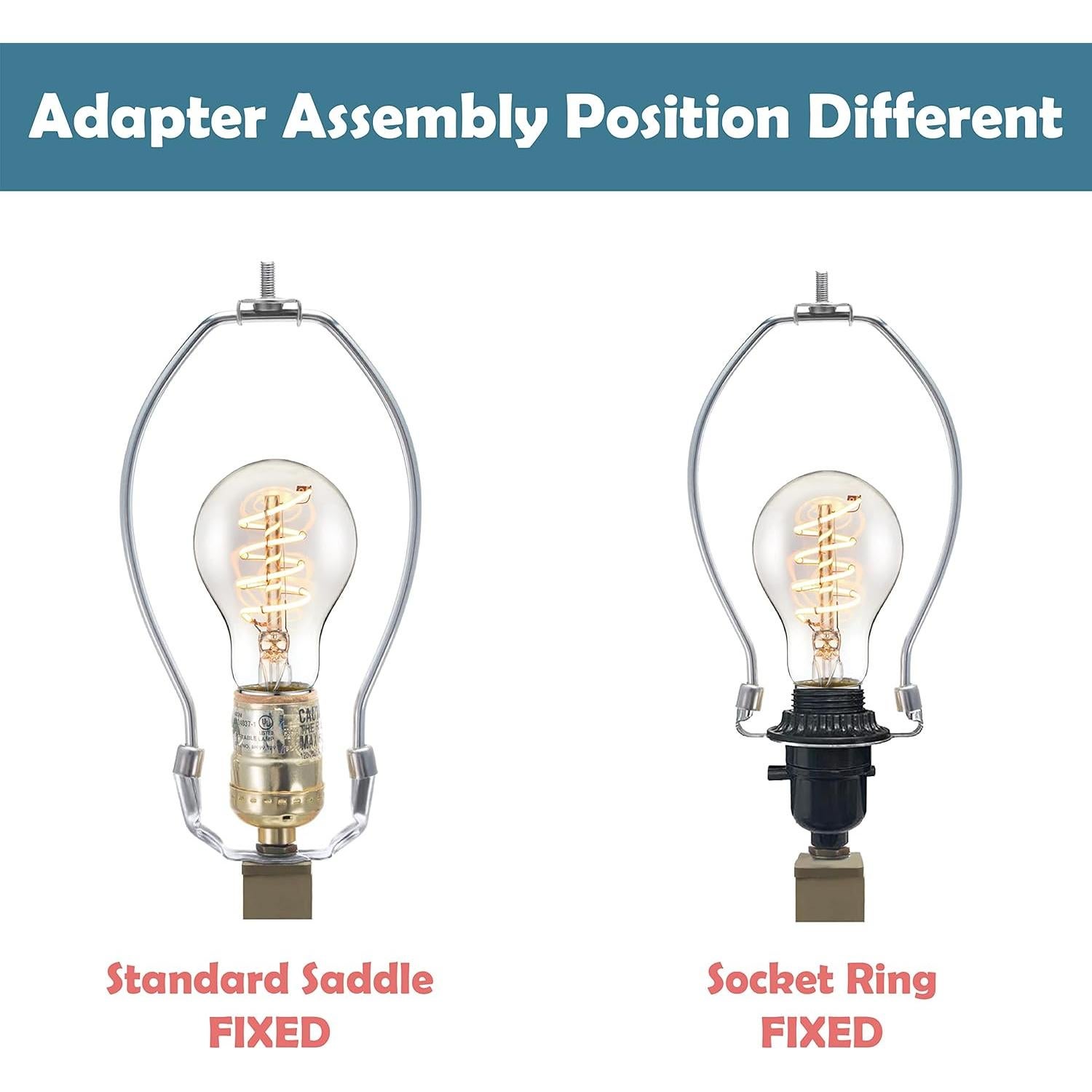 Soporte de Lámpara Aspen Creative 30,48 cm Negro Mate