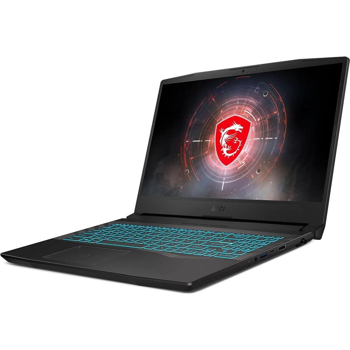 Laptop Gaming MSI Crosshair 15 i7-11800H 15.6" 144Hz