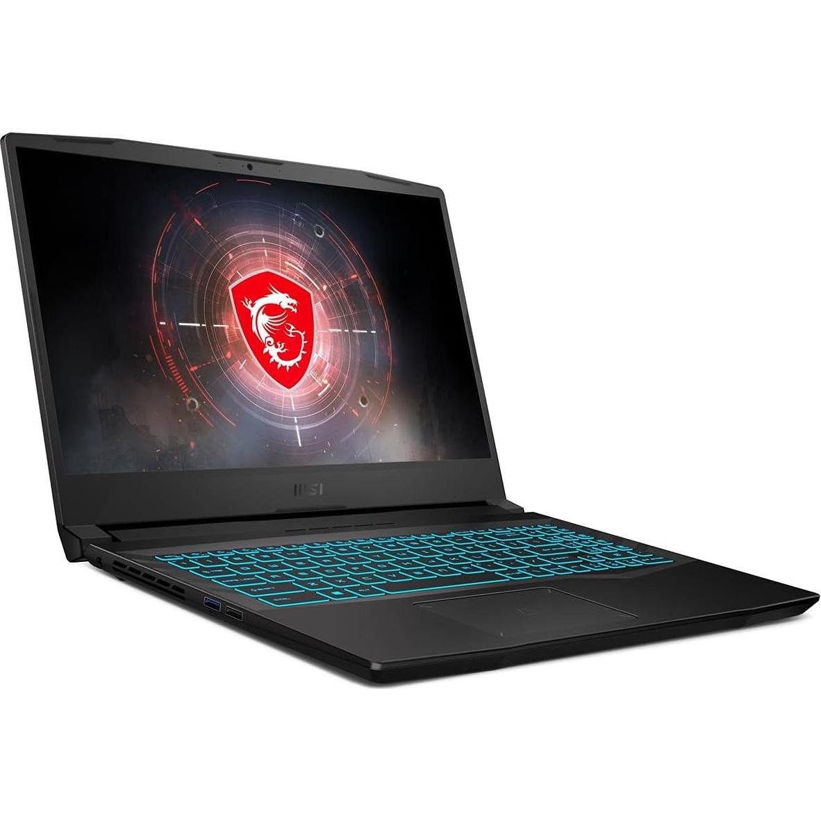 Laptop Gaming MSI Crosshair 15 i7-11800H 15.6" 144Hz