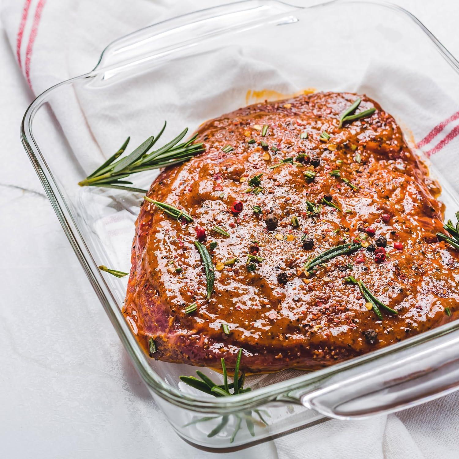 Tenedor de Carne en Polvo Earthborn Elements 3.78L Sin Sazonar