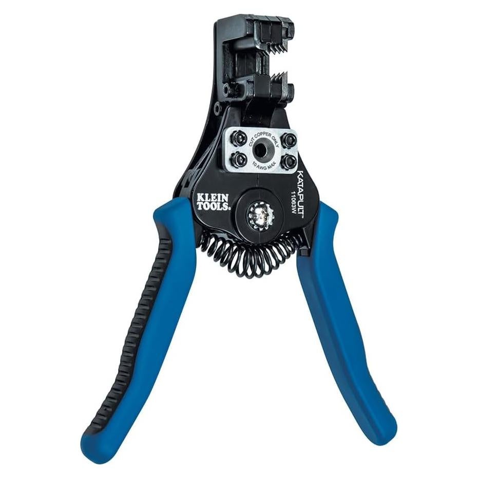 Cortador Klein Tools 11063W para Alambre 0,34 kg