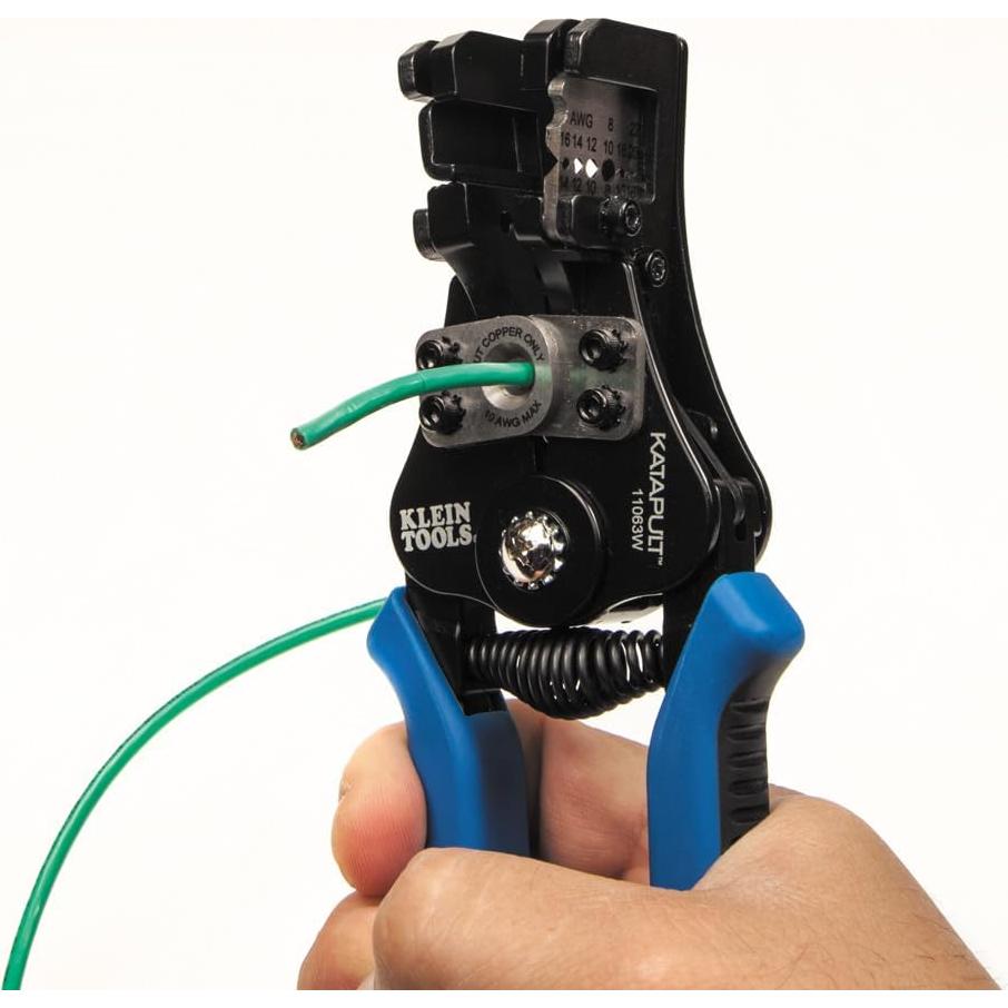 Cortador Klein Tools 11063W para Alambre 0,34 kg