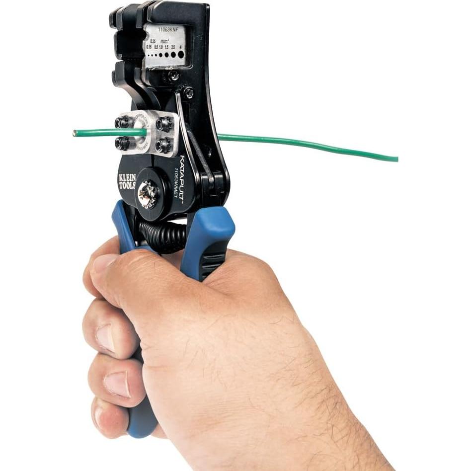 Cortador Klein Tools 11063W para Alambre 0,34 kg