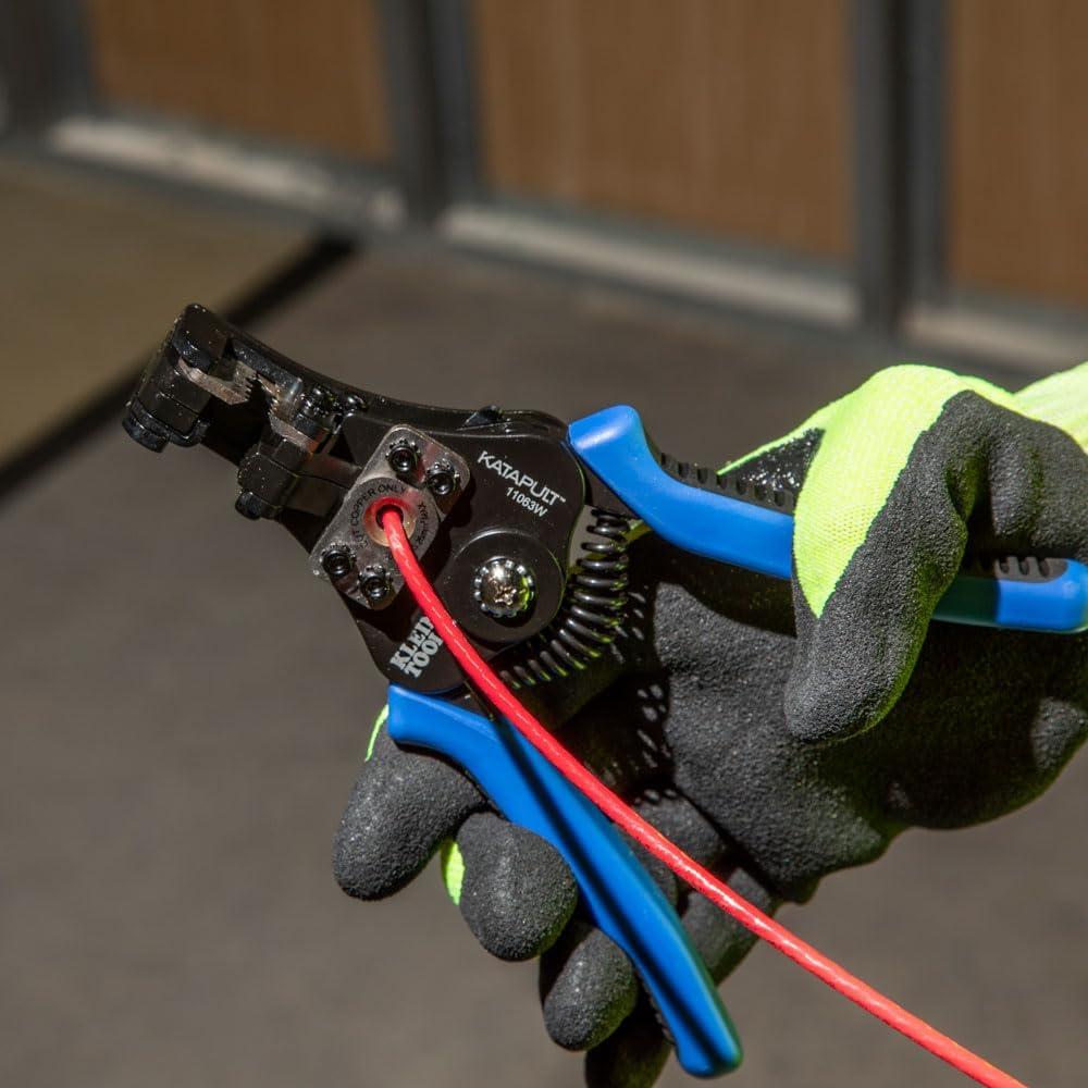 Cortador Klein Tools 11063W para Alambre 0,34 kg