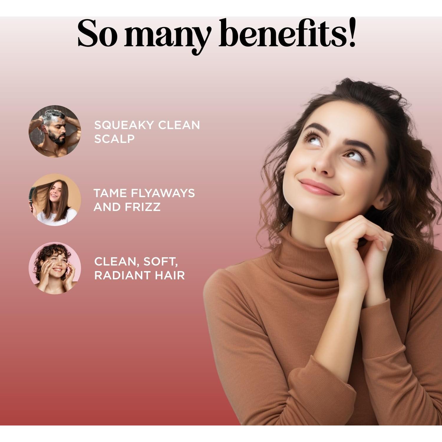 Champú y Acondicionador Argán Maple Holistics 236ml x2