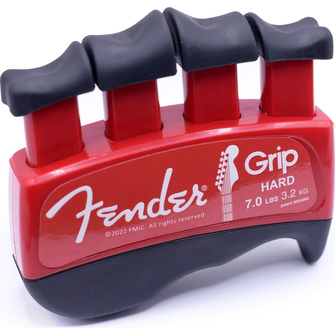 Ejercitador de Mano Fender Grip Rojo 3.2 kg Ergonómico