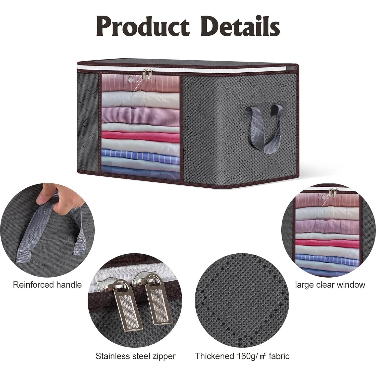 Bolsas de Almacenamiento 90L RA RUNNING ALIEN, Paquete de 6