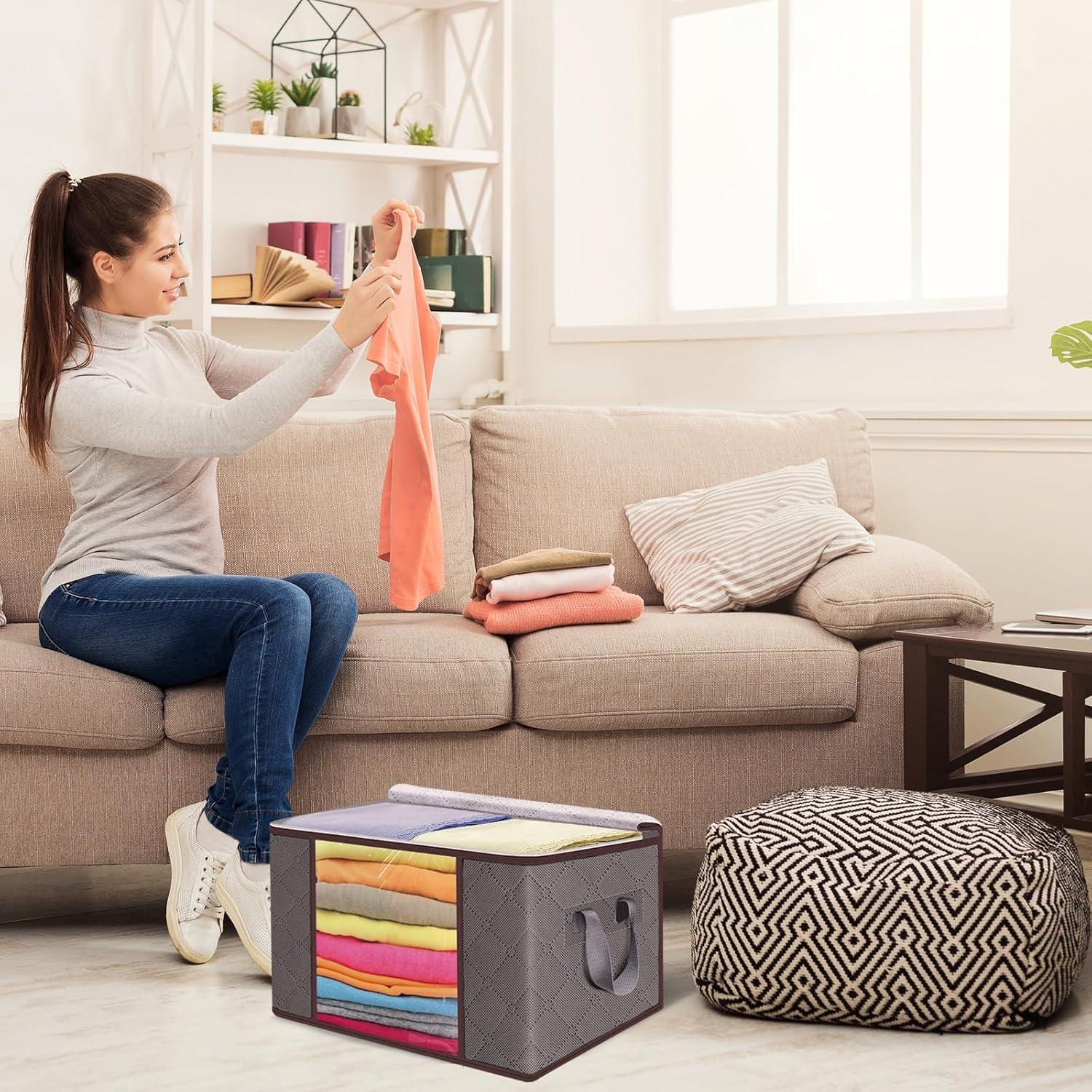 Bolsas de Almacenamiento 90L RA RUNNING ALIEN, Paquete de 6