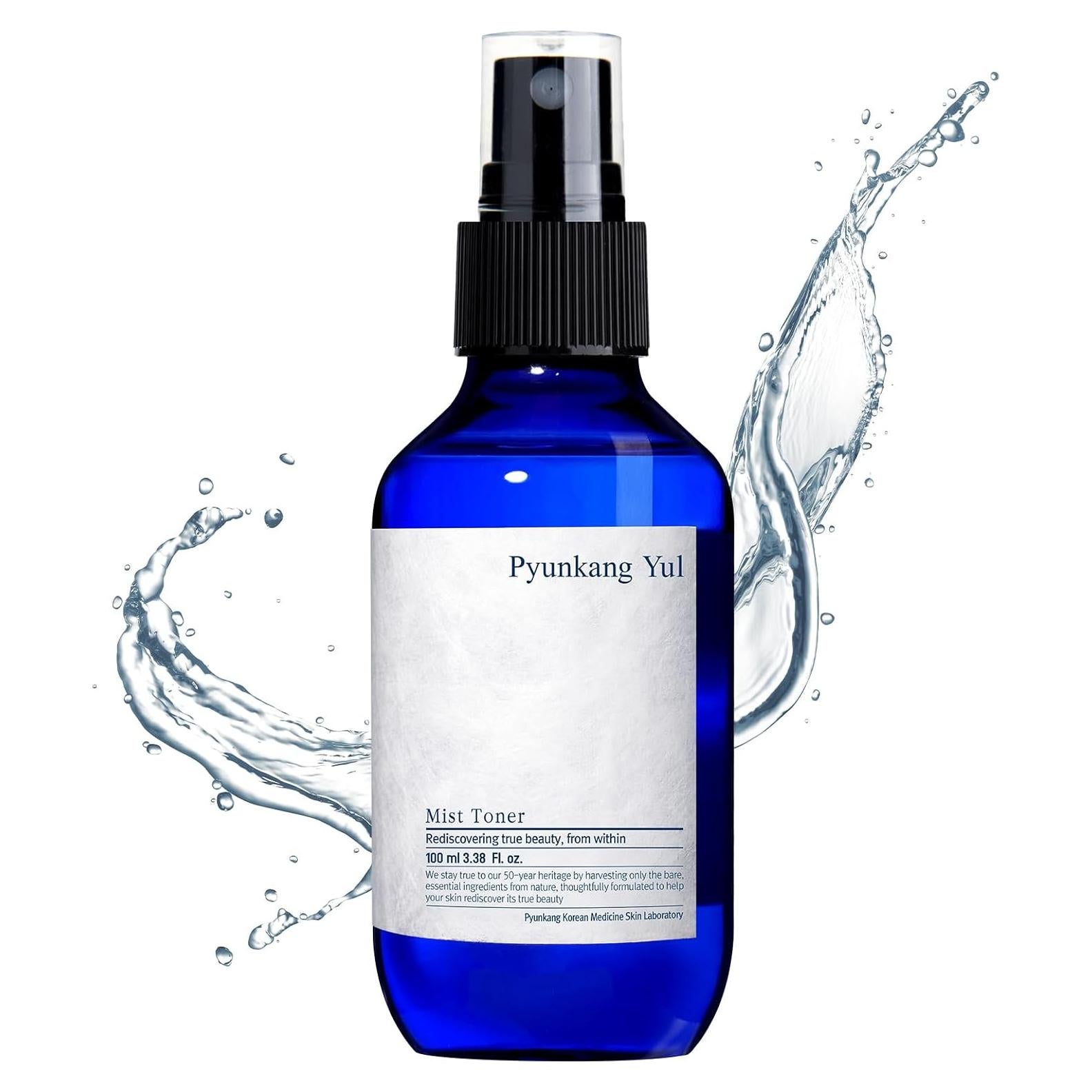 Bruma Tónica Facial Pyunkang Yul 100 ml - Hidratante Piel Grasa