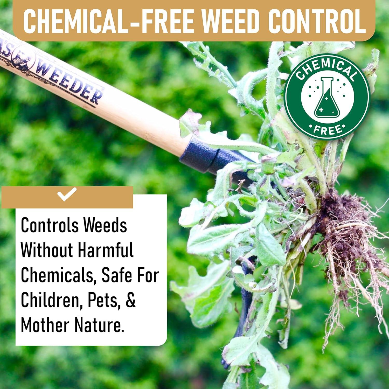 Desmalezadora Grampa CW-01 de Mango Largo 114 cm