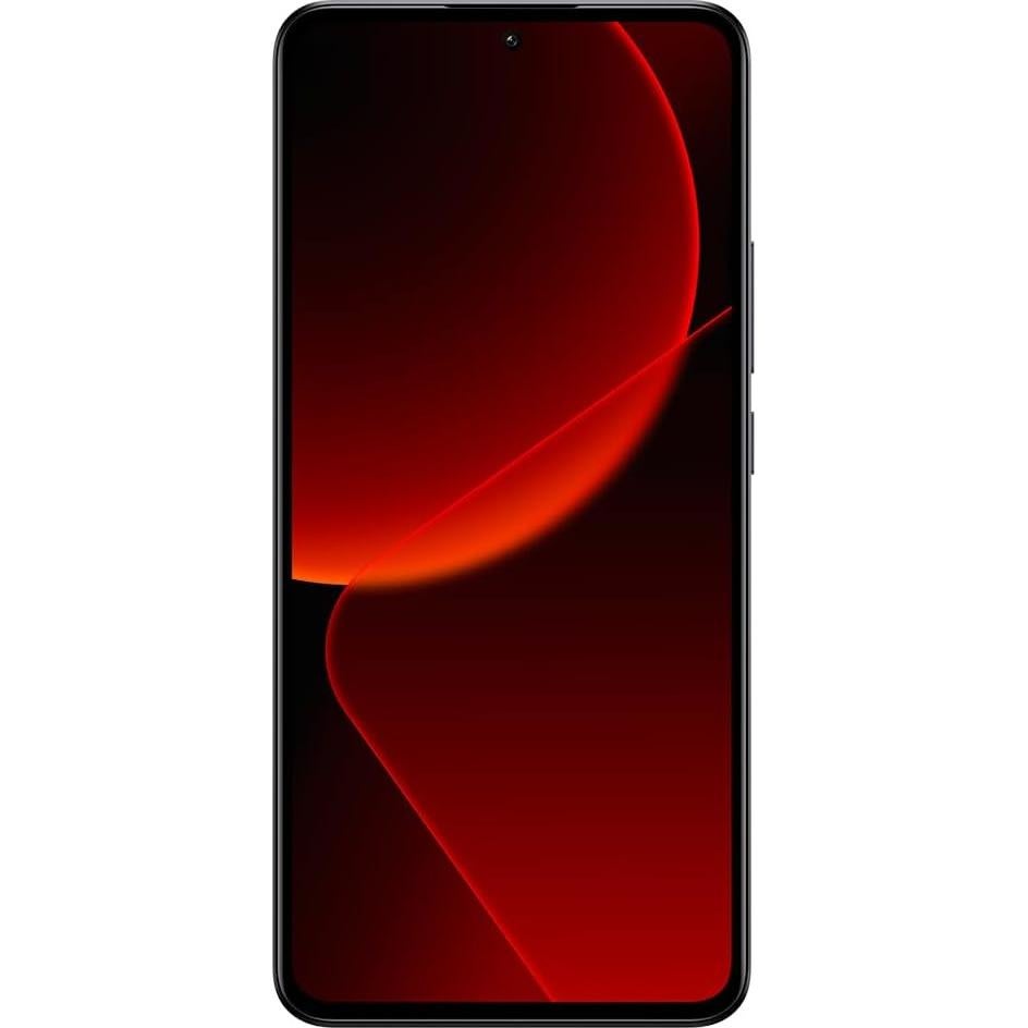 Xiaomi 13T 5G Smartphone 256GB/12GB Negro Carga Rápida 51W