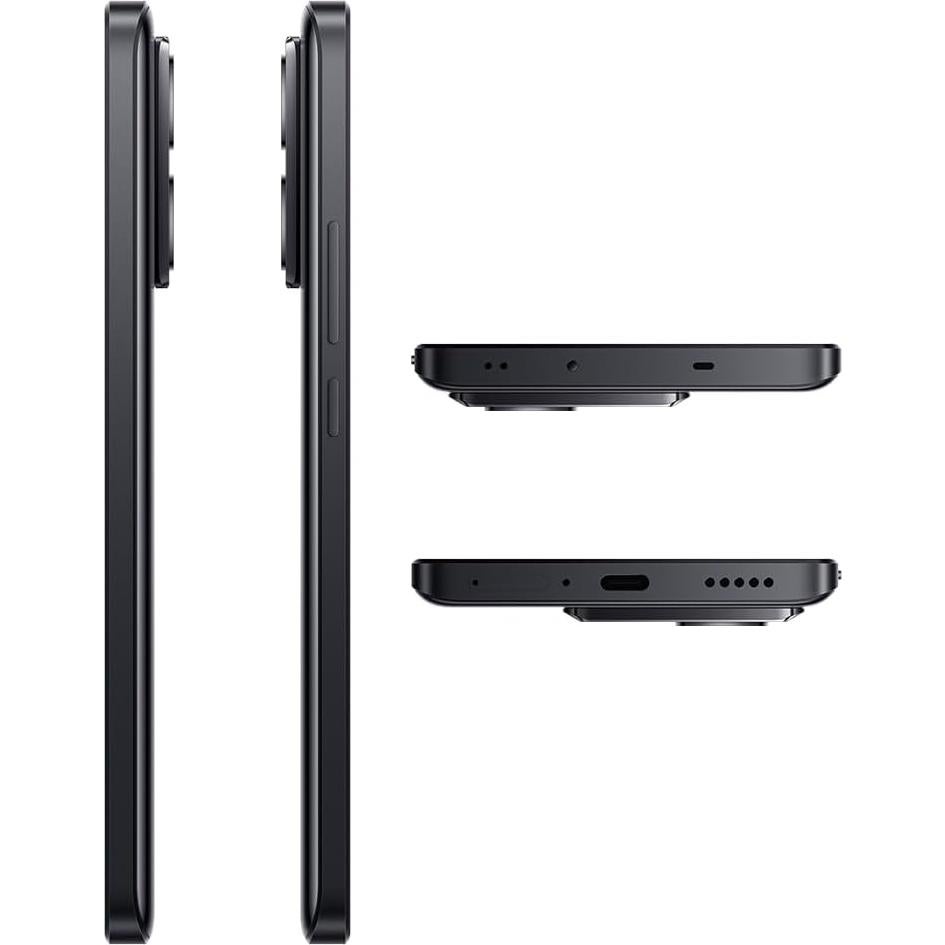 Xiaomi 13T 5G Smartphone 256GB/12GB Negro Carga Rápida 51W