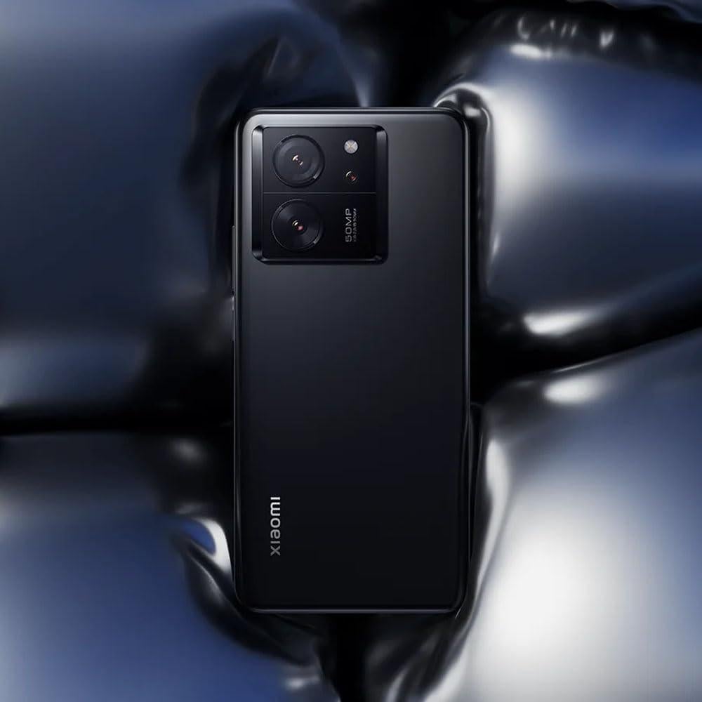 Xiaomi 13T 5G Smartphone 256GB/12GB Negro Carga Rápida 51W