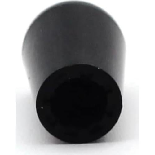 Punta de Interruptor Switchcraft para Pastillas Gibson Negra