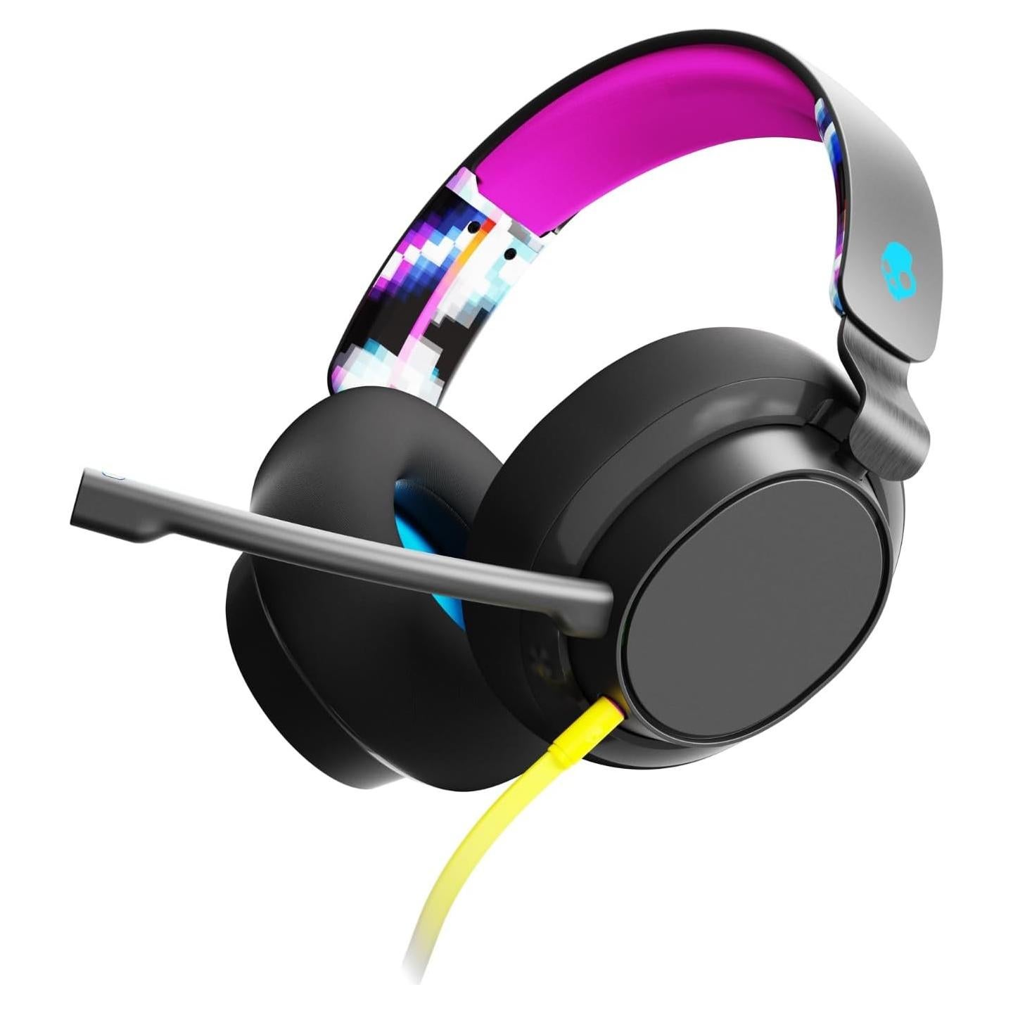 Auriculares para Juegos Skullcandy SLYR con Micrófono Desmontable