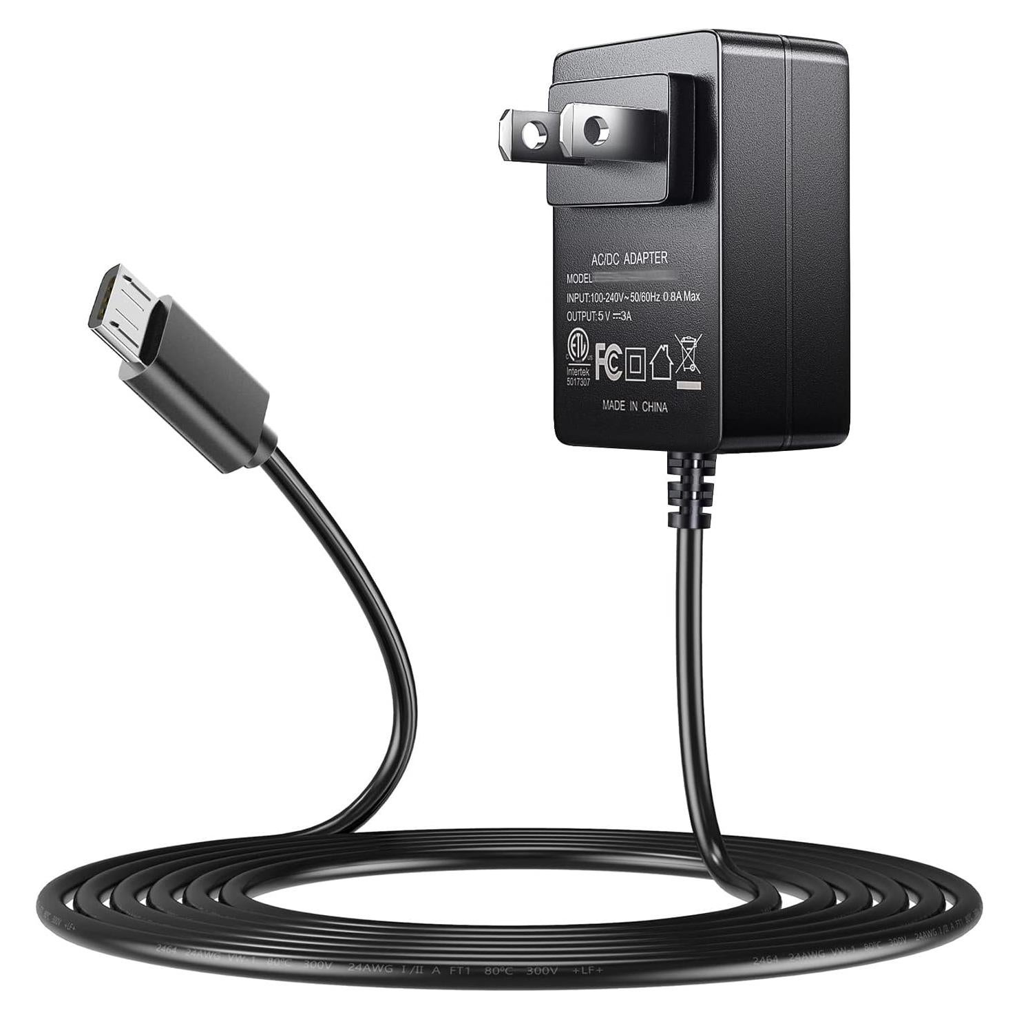 Fuente de Alimentación SoulBay 5V 3A para Raspberry Pi