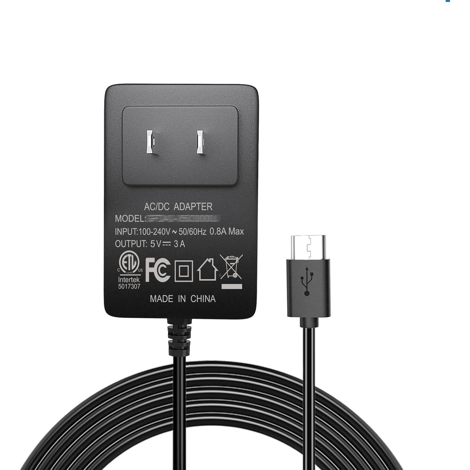 Fuente de Alimentación SoulBay 5V 3A para Raspberry Pi