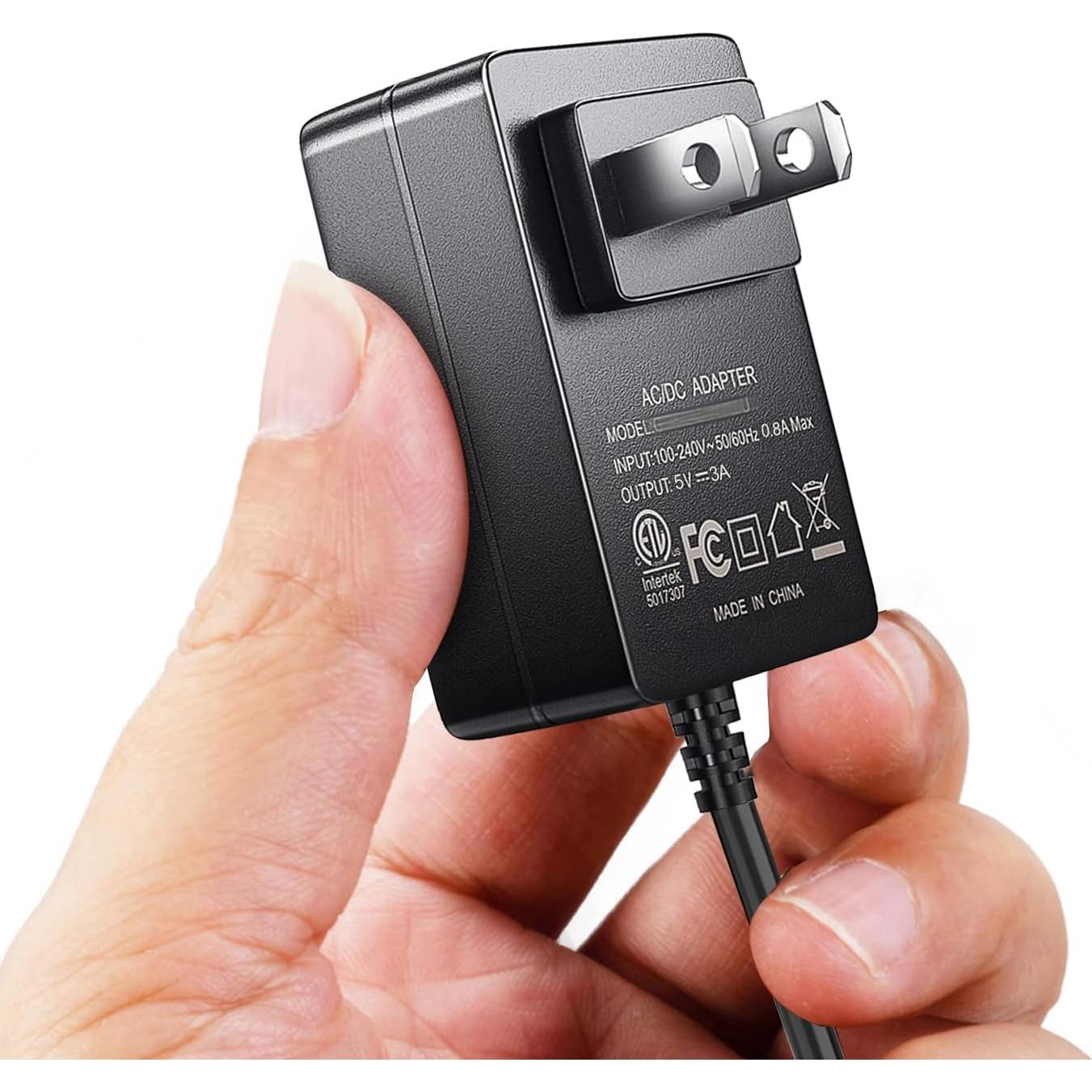 Fuente de Alimentación SoulBay 5V 3A para Raspberry Pi