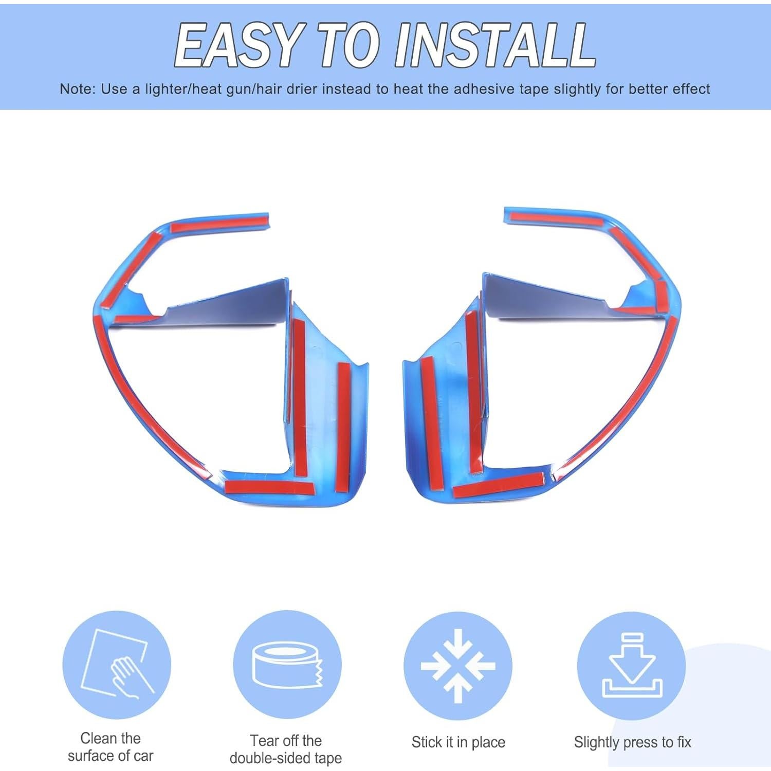 Cubierta de panel de dirección Aunginsy para Toyota Tundra 2022-2025