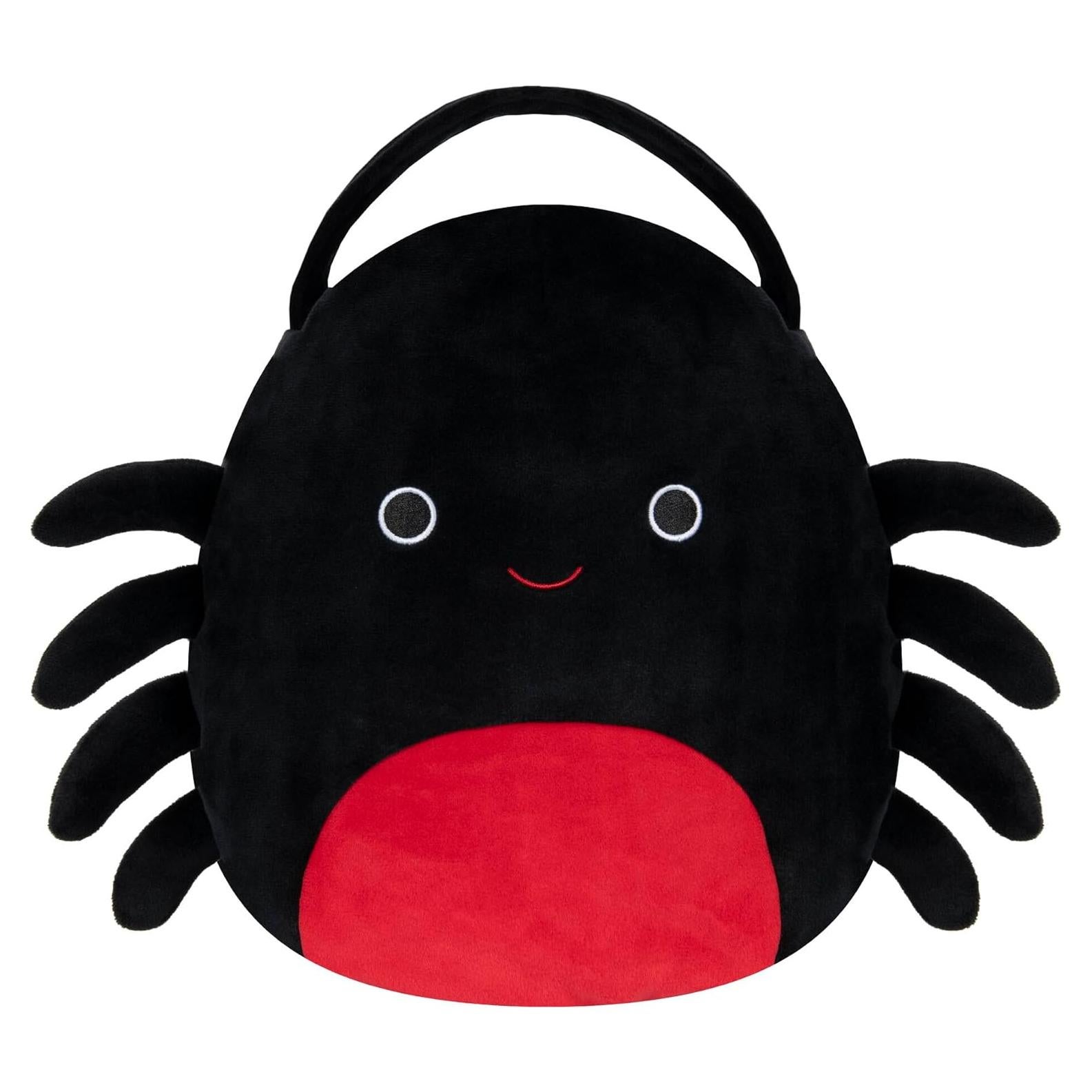 Cubeta de Golosinas Halloween Squishmallows Bella Ultrasuave