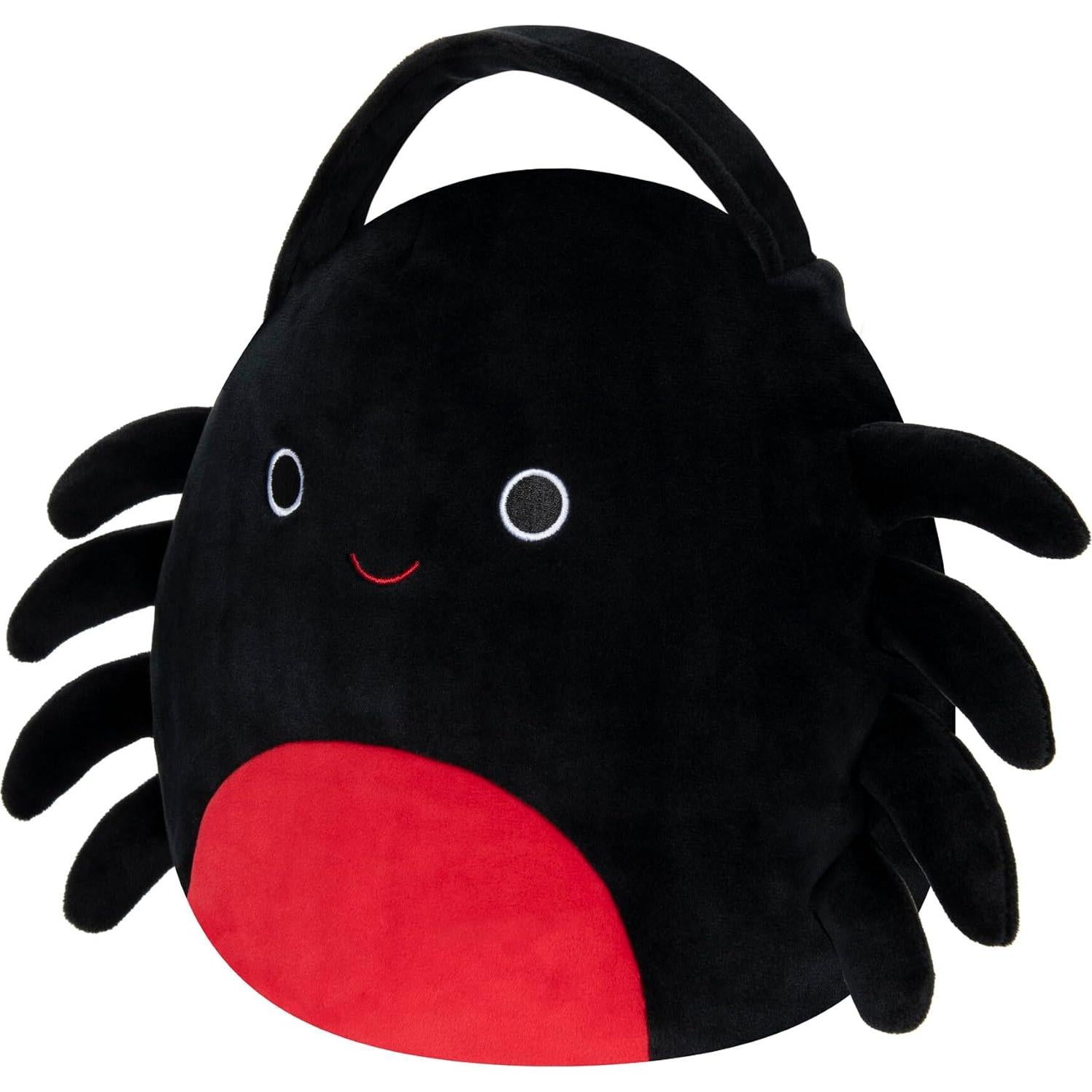 Cubeta de Golosinas Halloween Squishmallows Bella Ultrasuave