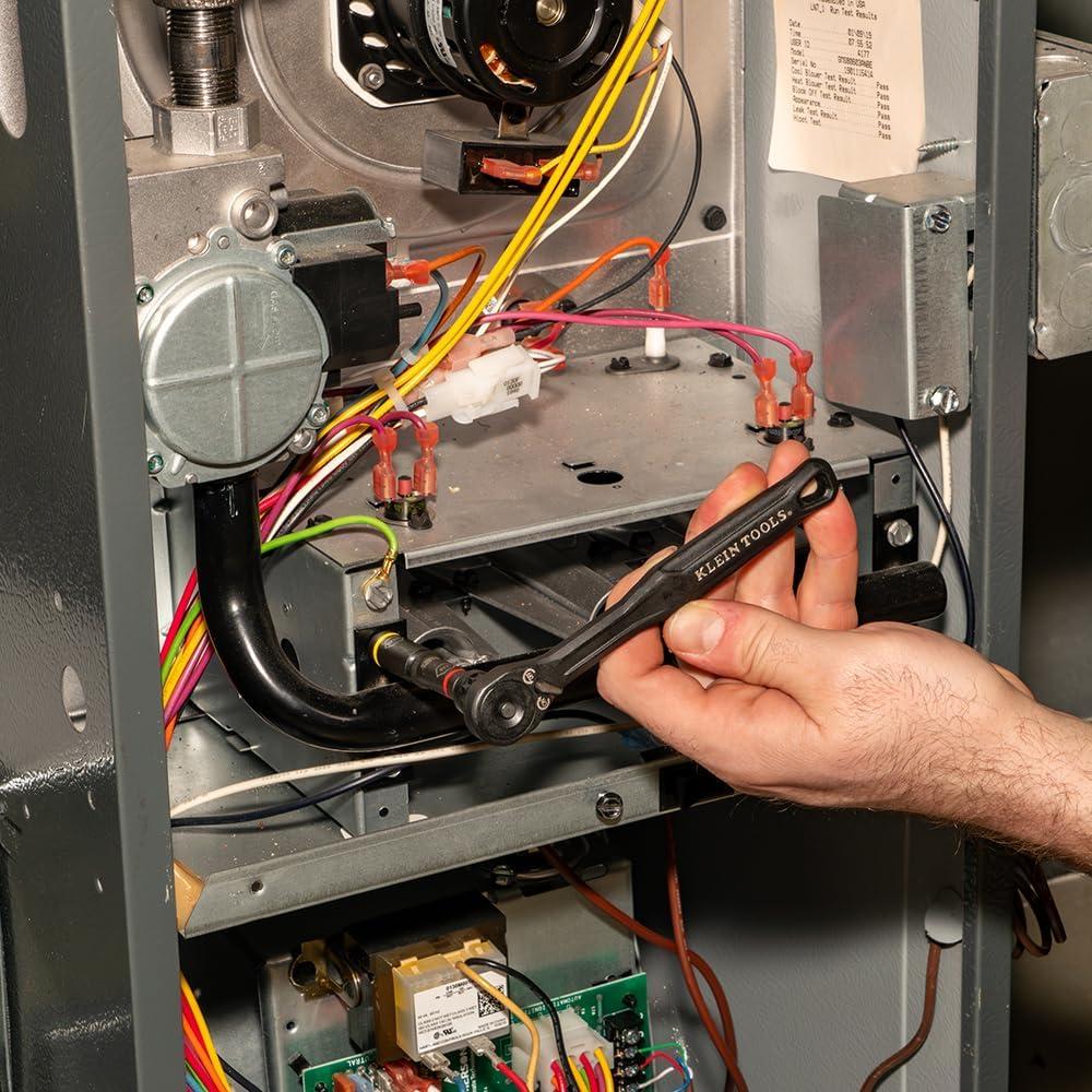 Juego de Enchufes de Impacto Klein Tools 65238 KNECT 7 Piezas