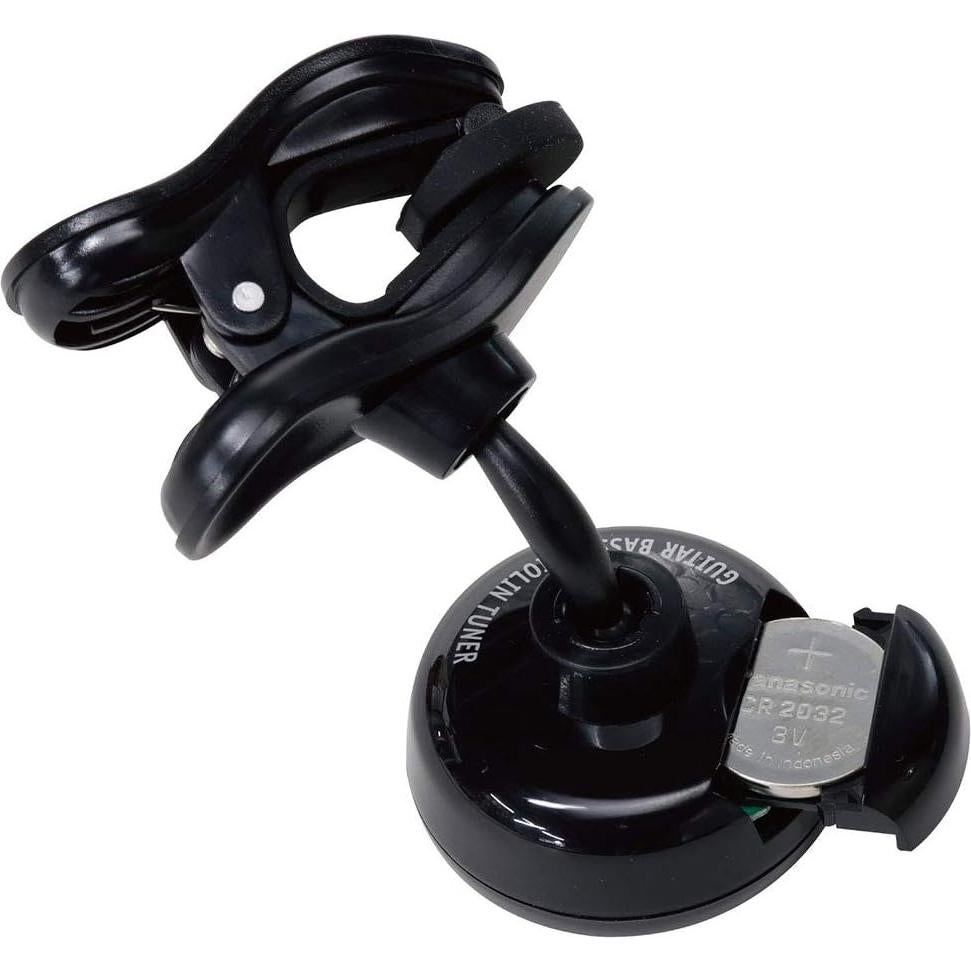 Afinador Clip-On Snark SN5X USB para Guitarra y Violín