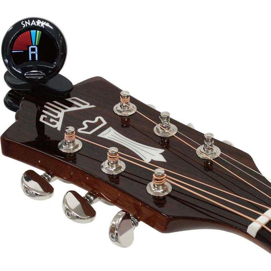 Afinador Clip-On Snark SN5X USB para Guitarra y Violín