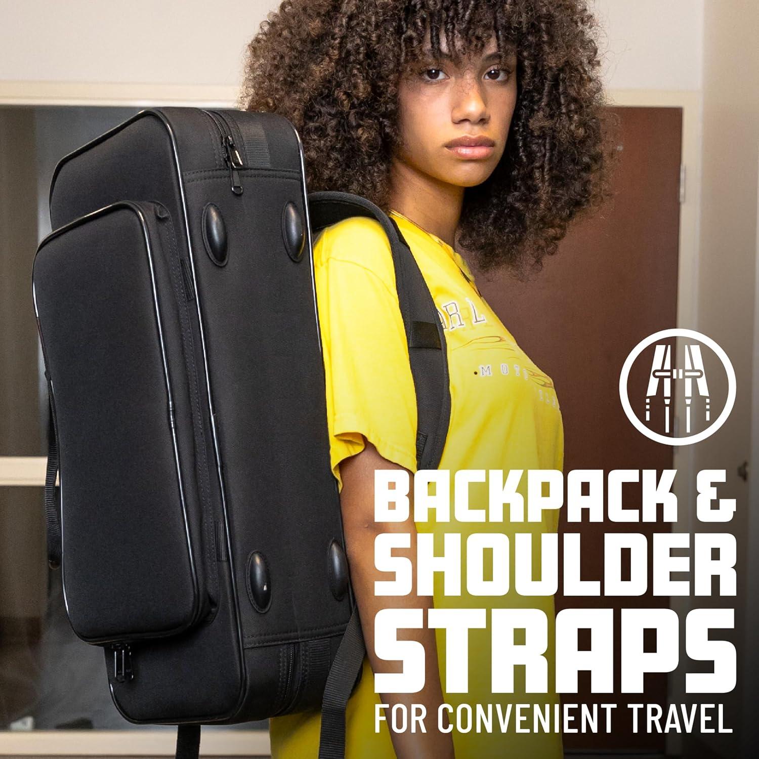 Bolsa para Violonchelo Gator Largo 4/4 Nylon Negro