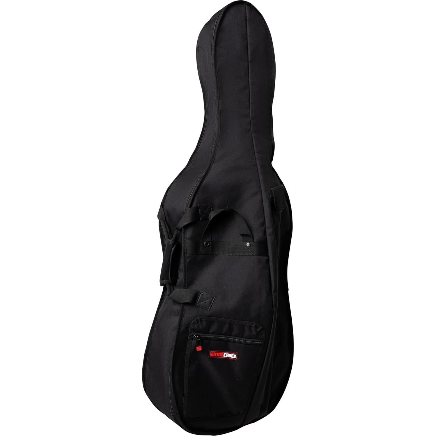 Bolsa para Violonchelo Gator Largo 4/4 Nylon Negro