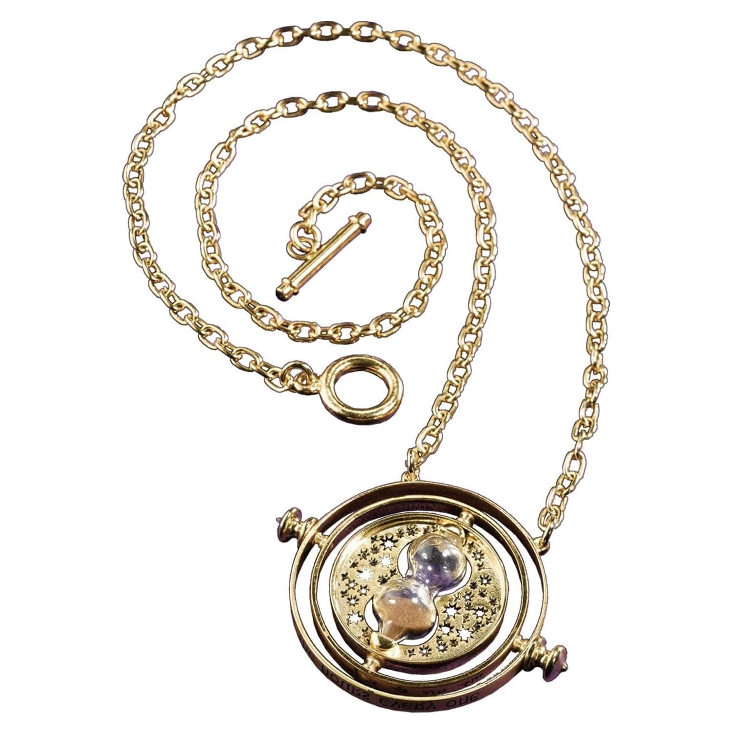 Giratiempo Hermione Noble - Harry Potter - 3,49 cm dorado