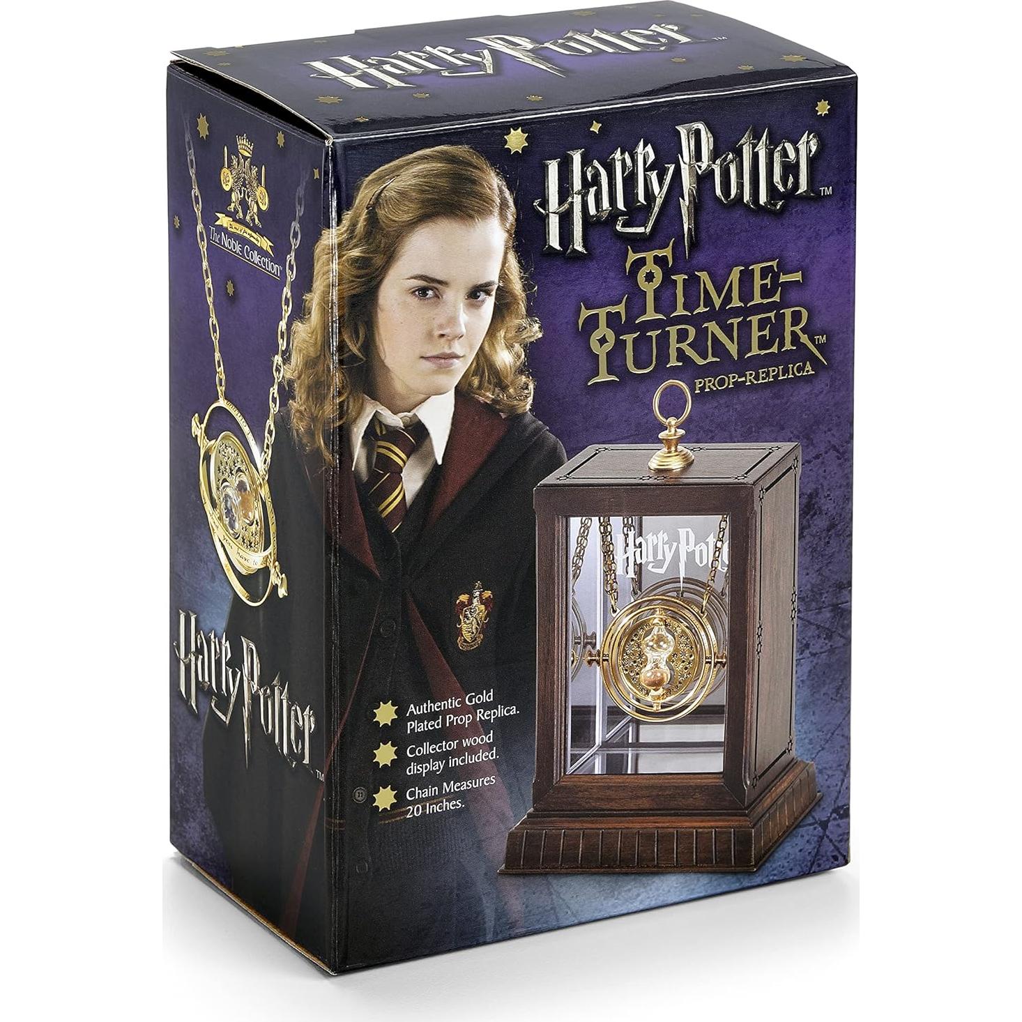 Giratiempo Hermione Noble - Harry Potter - 3,49 cm dorado