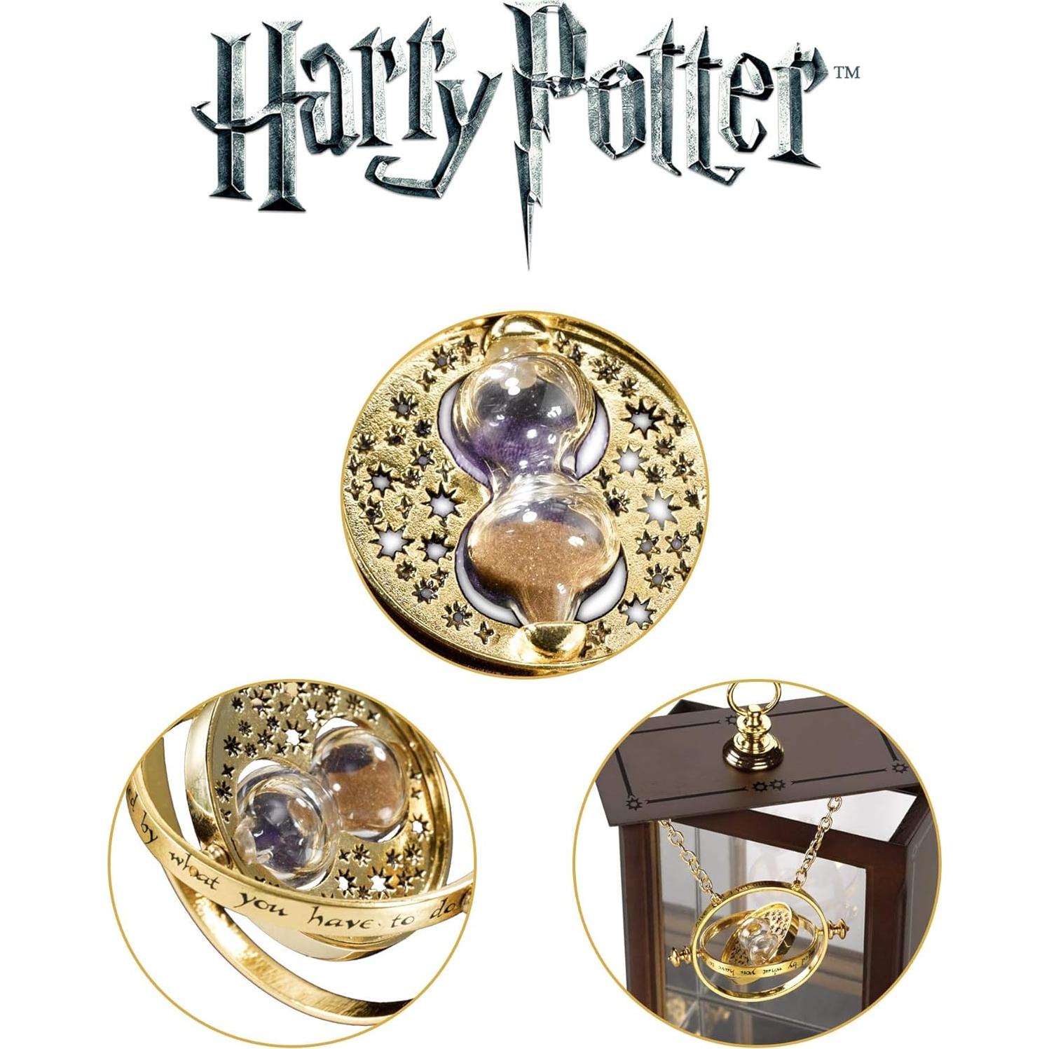 Giratiempo Hermione Noble - Harry Potter - 3,49 cm dorado