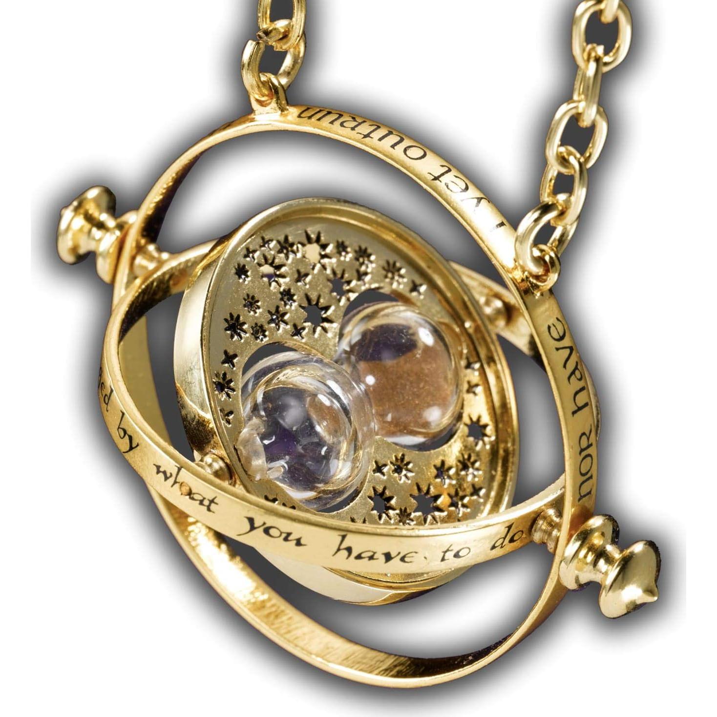 Giratiempo Hermione Noble - Harry Potter - 3,49 cm dorado