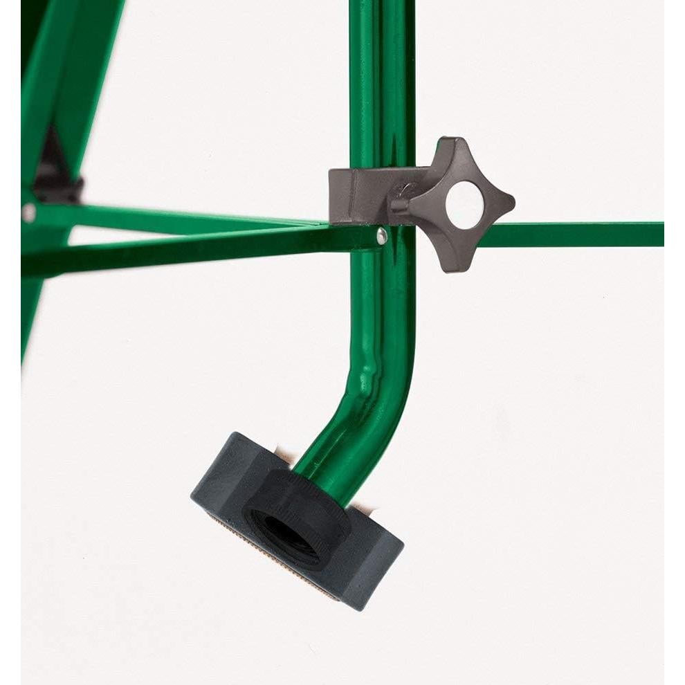 Aspersor Orbit de Impacto Zinc en Trípode Ajustable 22-48cm