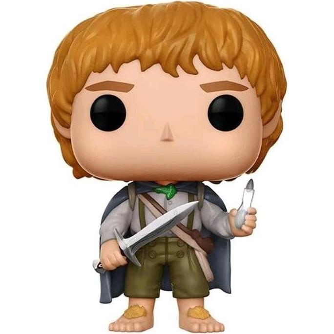 Figura de Acción Funko POP Samwise Gamgee 9,5 cm