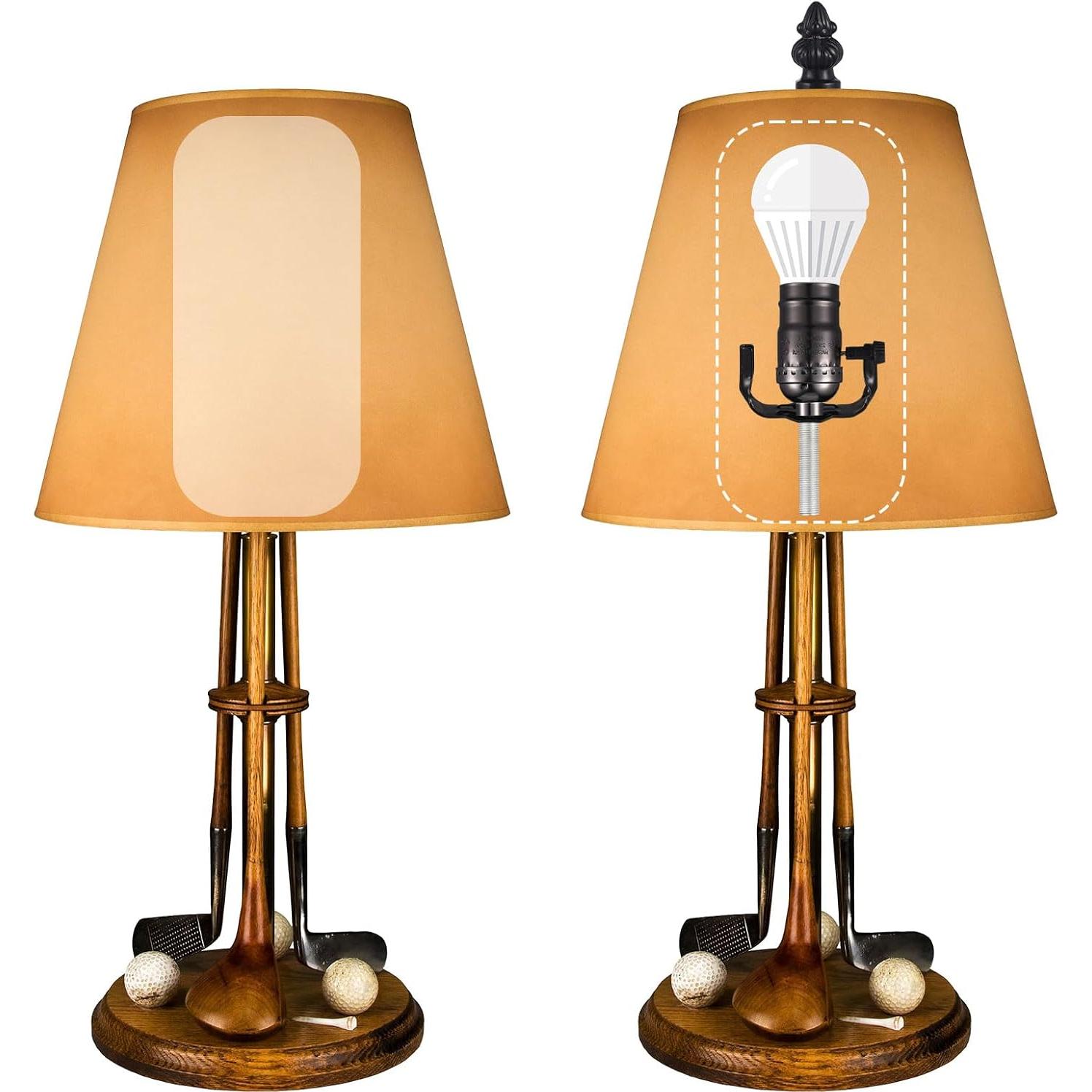 Kit de Reparación de Lámpara Baquler 3 Vías Negro 2 Piezas