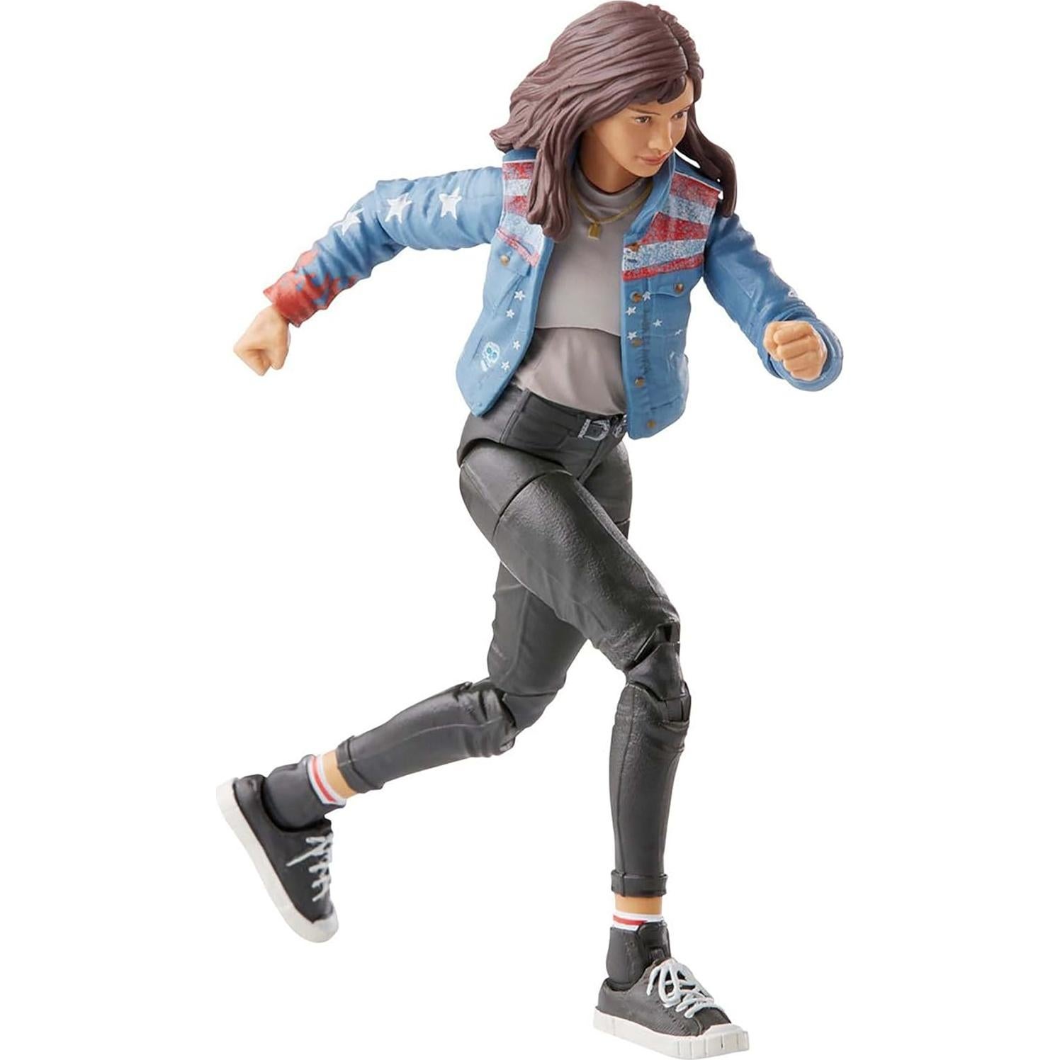 Figura de acción America Chavez 15.2 cm Marvel Legends