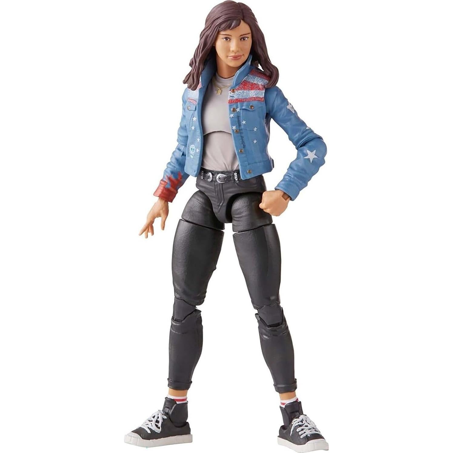 Figura de acción America Chavez 15.2 cm Marvel Legends