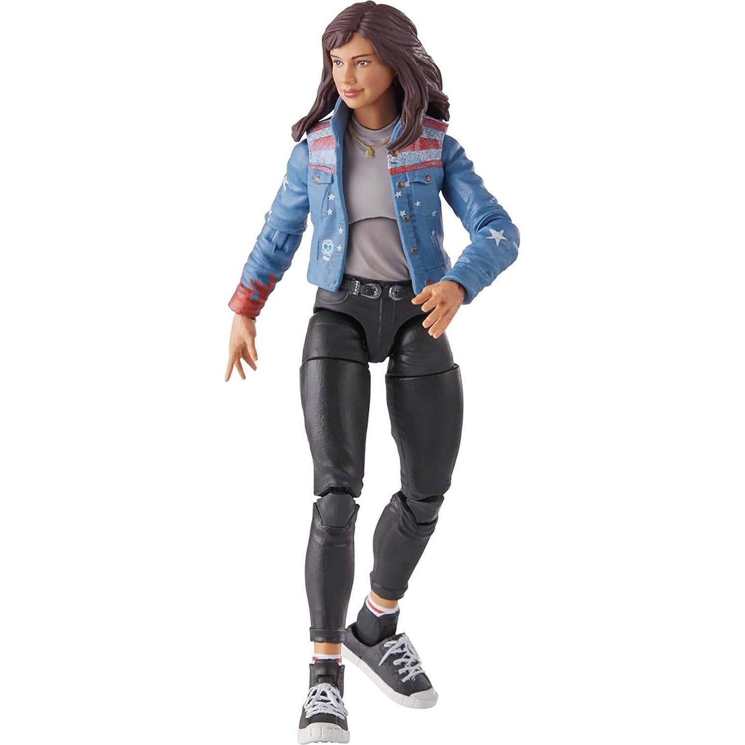 Figura de acción America Chavez 15.2 cm Marvel Legends