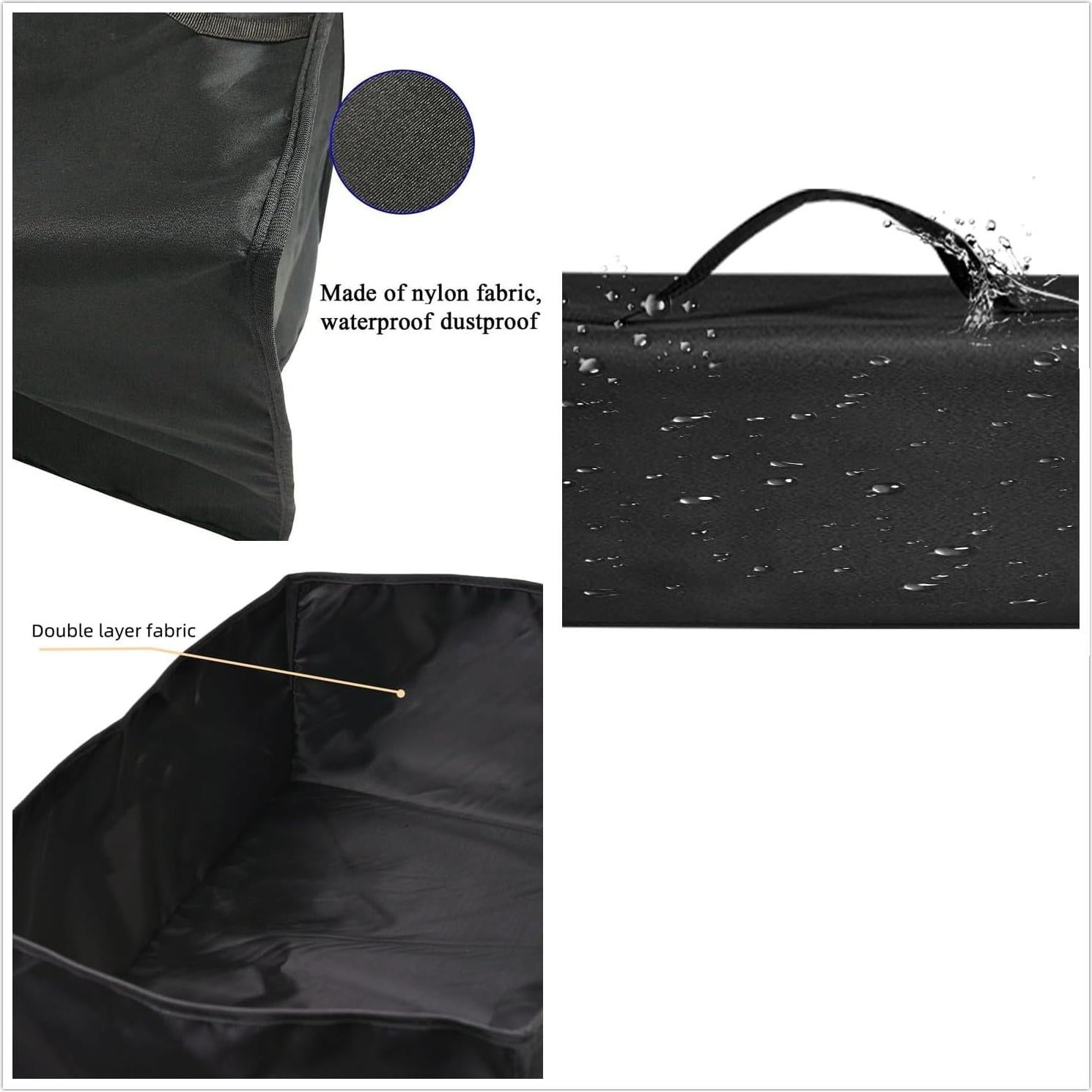 Cubierta Impermeable para Horno Tostador Ninja Flip SP151 - Nylon 600D